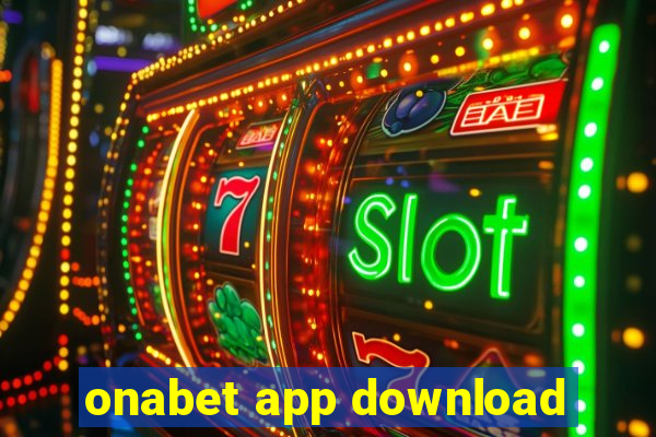 onabet app download